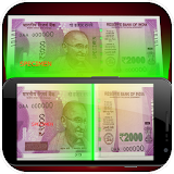 New Indian Note Scanner Prank icon