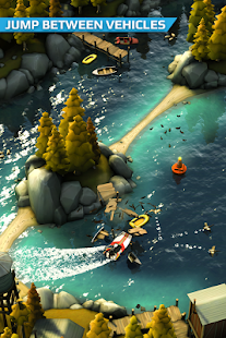 Smash Bandits Racing Screenshot