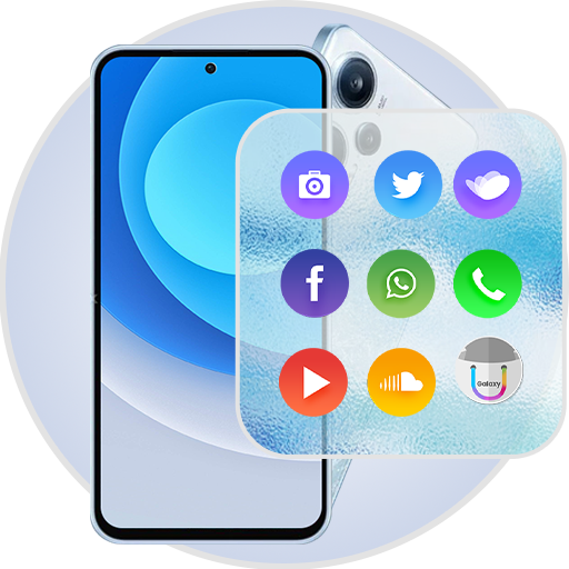 Poco F5 Launcher logo