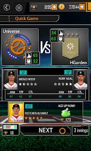 Real Baseball 3D Screenshot