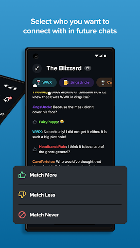 Chatfé Screenshot 3 - AppWisp.com