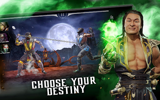 Mortal Kombat X APK Download for Android Free