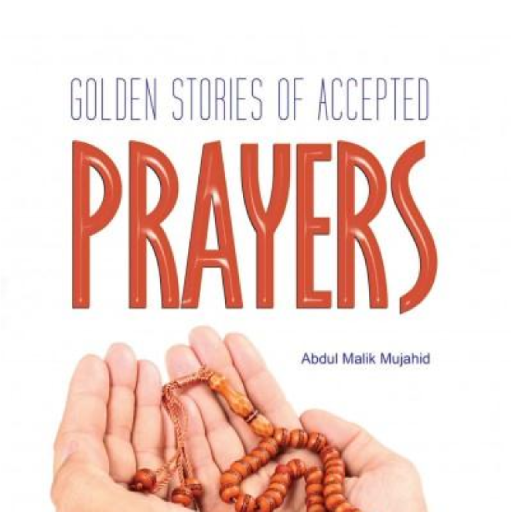 Stories of Accepted Prayers logo