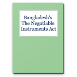 Negotiable Instruments Act 1881 (Bangladesh) icon