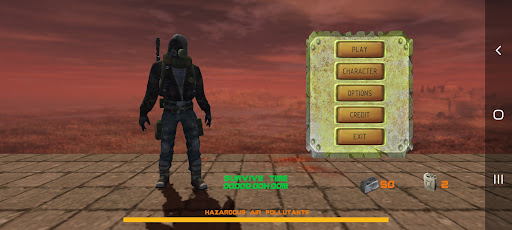 Apocalypse Defense Survival Screen 2