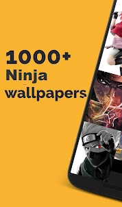 Ninja Ultimate Konoha Wallpaper HD
