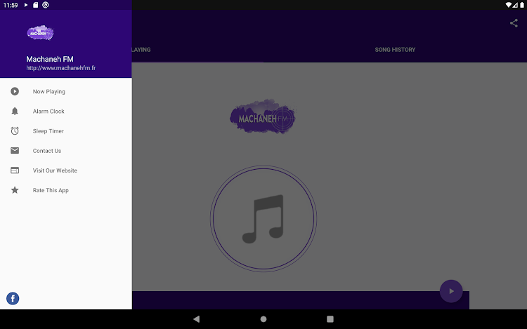 Machaneh FM by Radio Machaneh FM - (Android Apps) — AppAgg