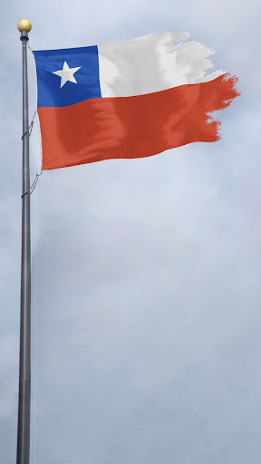 Chile flag Screen 2