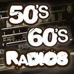 Cover Image of Скачать Музыкальные радиостанции 60-х и 50-х годов  APK