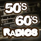 60s & 50s Music Radios icon