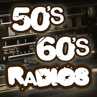 Música de los 60s & 50s Radios
