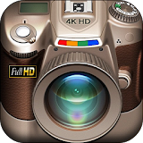 4K Ultra HD Camera (1080p) icon