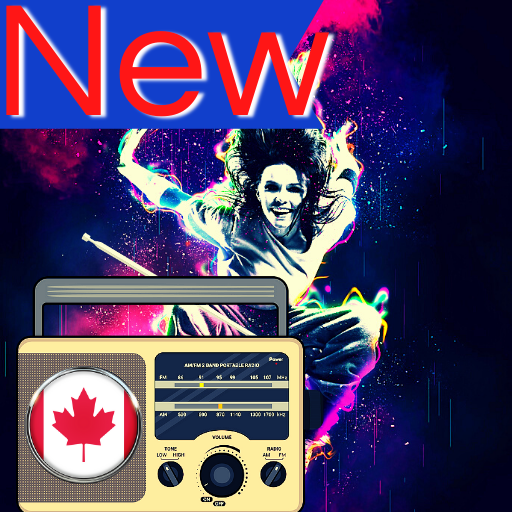 Crystal Radio CANADA APP FREE