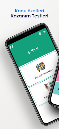 Aperçu de l'application