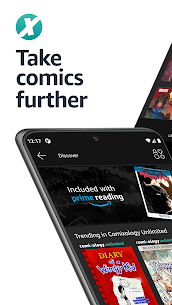 Comics & Manga by Comixology Apk Download For Android & IOS 1