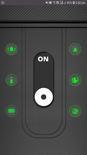 Flashlight - LED Flash Light Screen 2