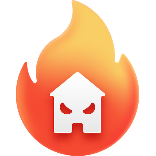 Angry Building logo