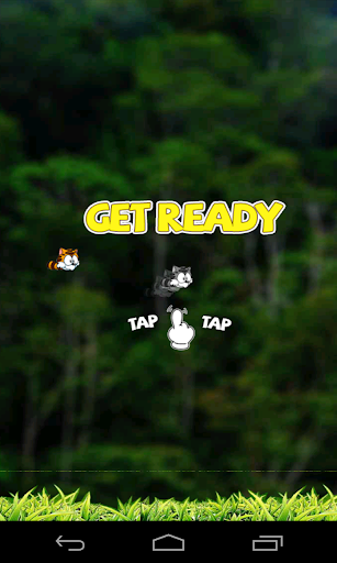 Yummy Tiger Screen 2