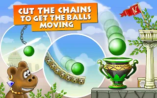 Too Many Balls! - Screenshot 2