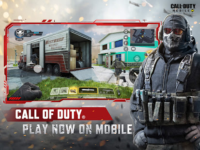 Call of Dutyu00ae: Mobile - Garena 1.6.28 APK screenshots 18