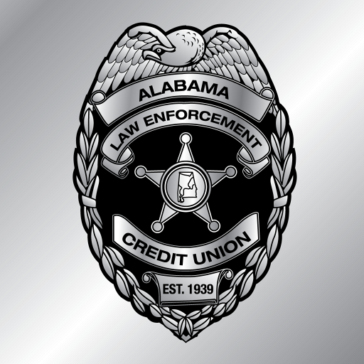 Alabama Law Enforcement CU Header - AppWisp.com