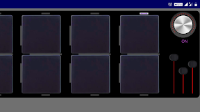 Electro Music Drum Pads screenshot