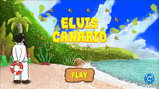 Android application Elvis Canario screenshort