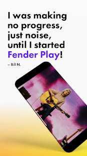 Fender Play - Guitar Lessons Screenshot