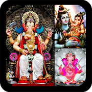 God Bal Ganesha Lord Wallpaper HD gallery Picture 18 Icon