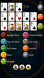 Chinese Poker Offline KK Pusoy