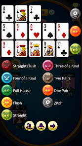 Chinese Poker Offline Kk Pusoy - Apps On Google Play
