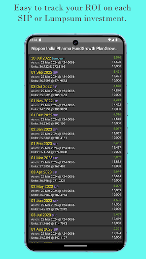 Mutual Fund Portfolio in India