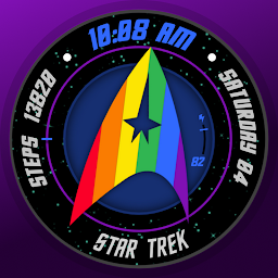 STAR TREK: Spacely Proud сүрөтчөсү