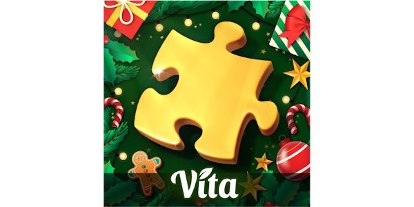 Vita Jigsaw for Seniors na App Store