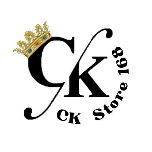 CK STORE 168 logo