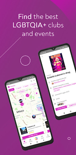 Android application Babaiola screenshort