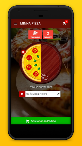 Nelore Grill Delivery Screen 2