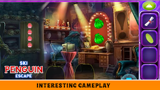Ski Penguin Escape - Screenshot 3