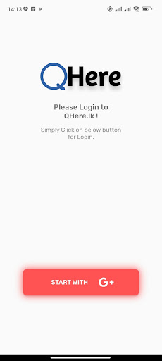 QHere.lk Screen 2