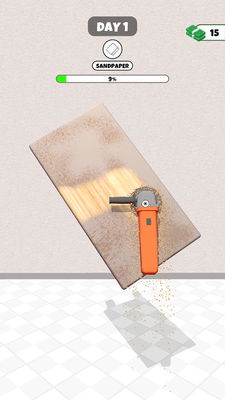 DIY Furnishing Screen 1