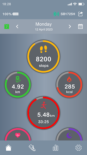 Anteprima dell'app