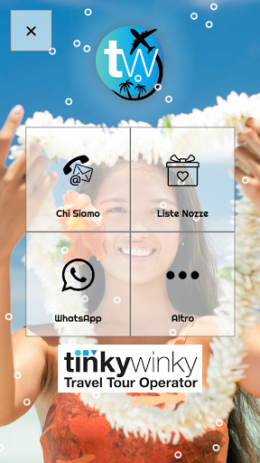 TWviaggi Screen 2