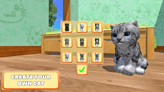 Cute Pocket Cat 3D - Part 2 Unknown