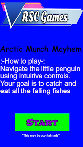 Arctic Munch Mayhem
