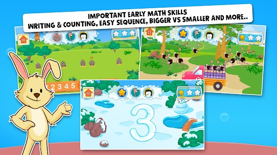 Baby Town: Preschool Math Zoo 3