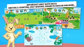 Baby Town: Preschool Math Zoo - Screenshot 3