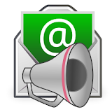 Talking Email icon