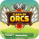Clash of Orcs icon
