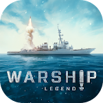 Warship Legend: Idle RPG Apk