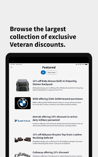 VetsApp: The App for Veterans 8